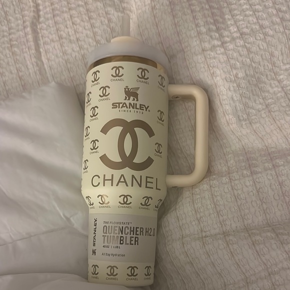 Stanley Other - Cream Tumbler